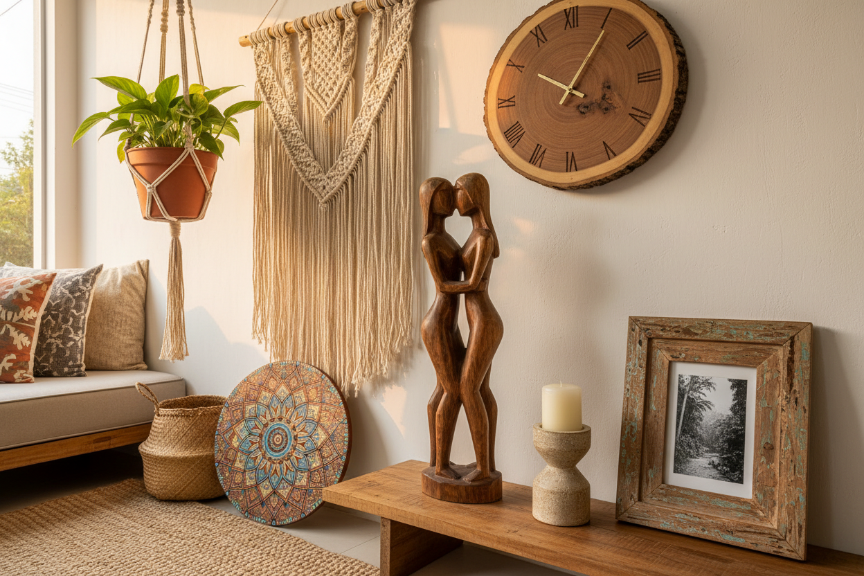 Decoração Artesanal